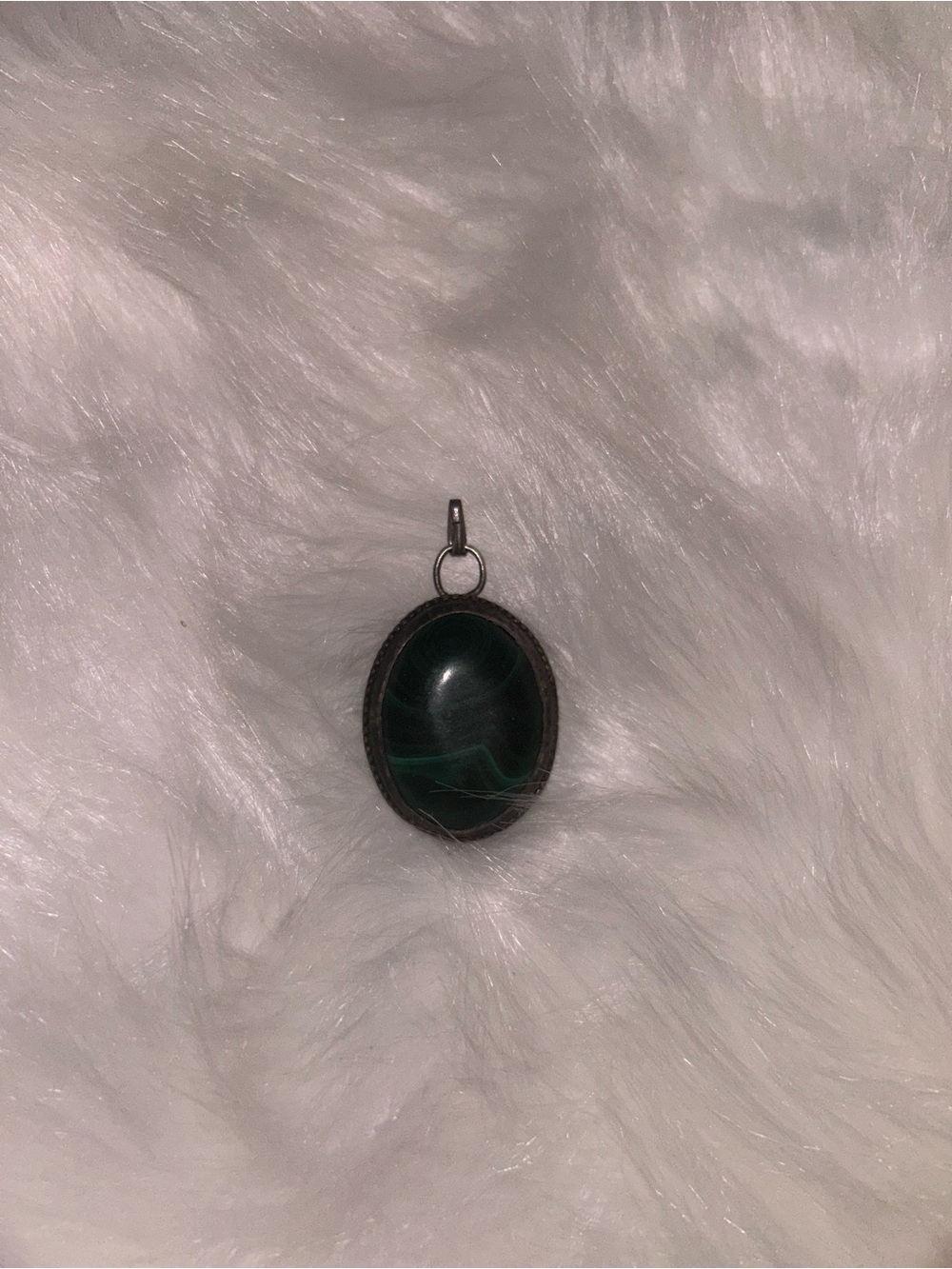 Malachite? Pendent